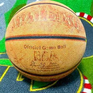 Spalding NBA David Stern Basketball